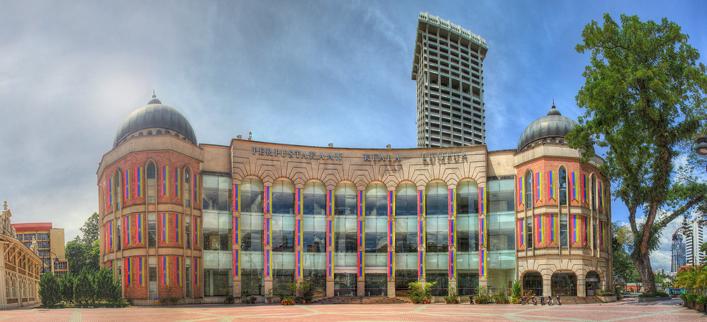 Kuala Lumpur City Library