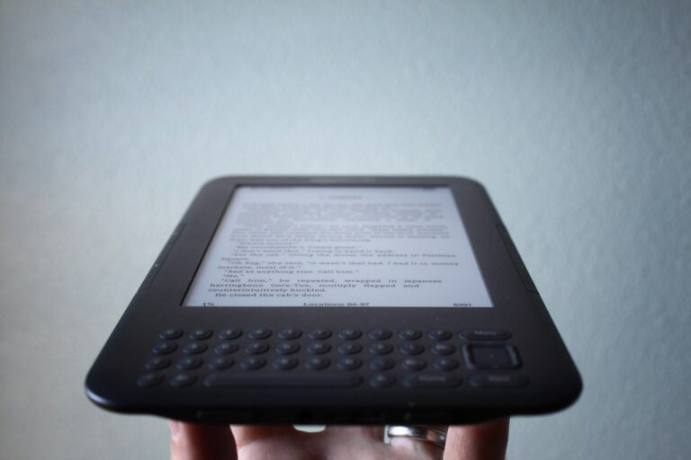 Quick Kindle Review