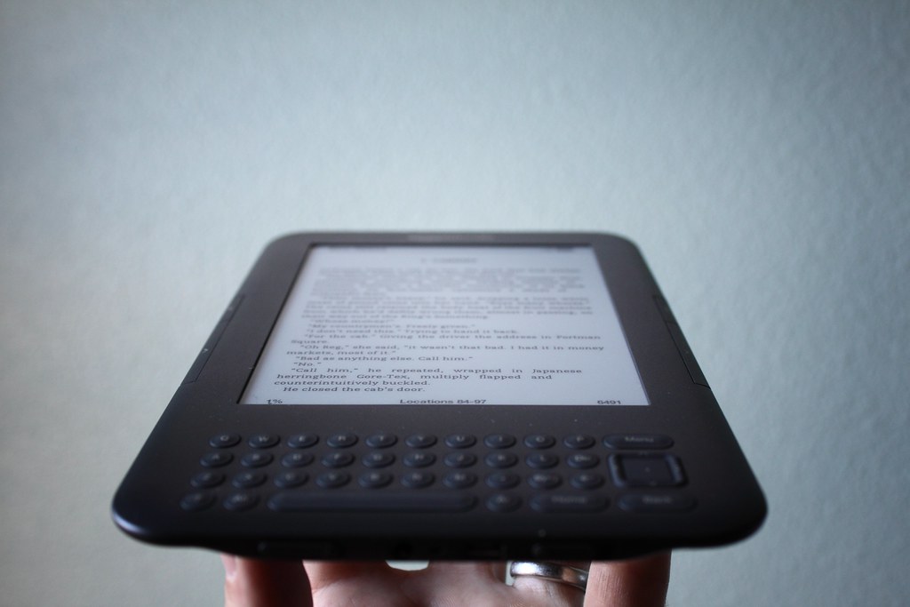 Quick Kindle Review