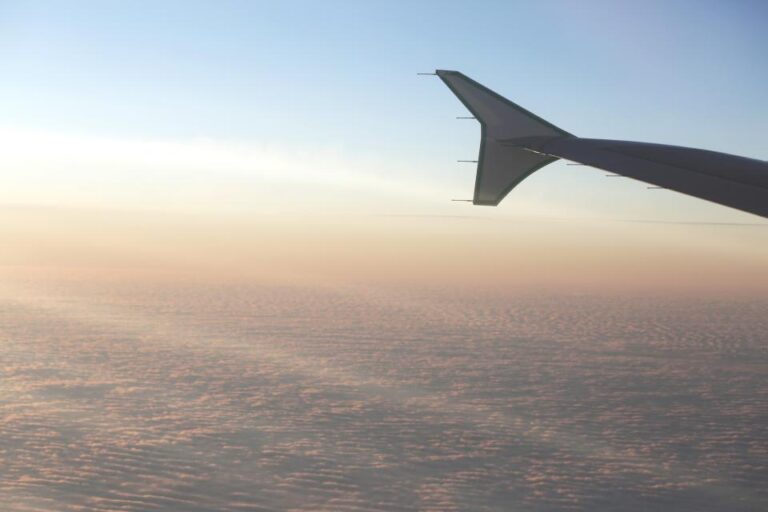 Airplane Wing