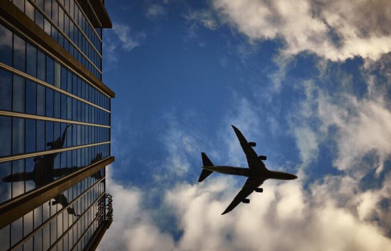 Airplane Travel