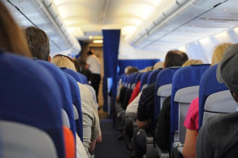 Airplane Onboard