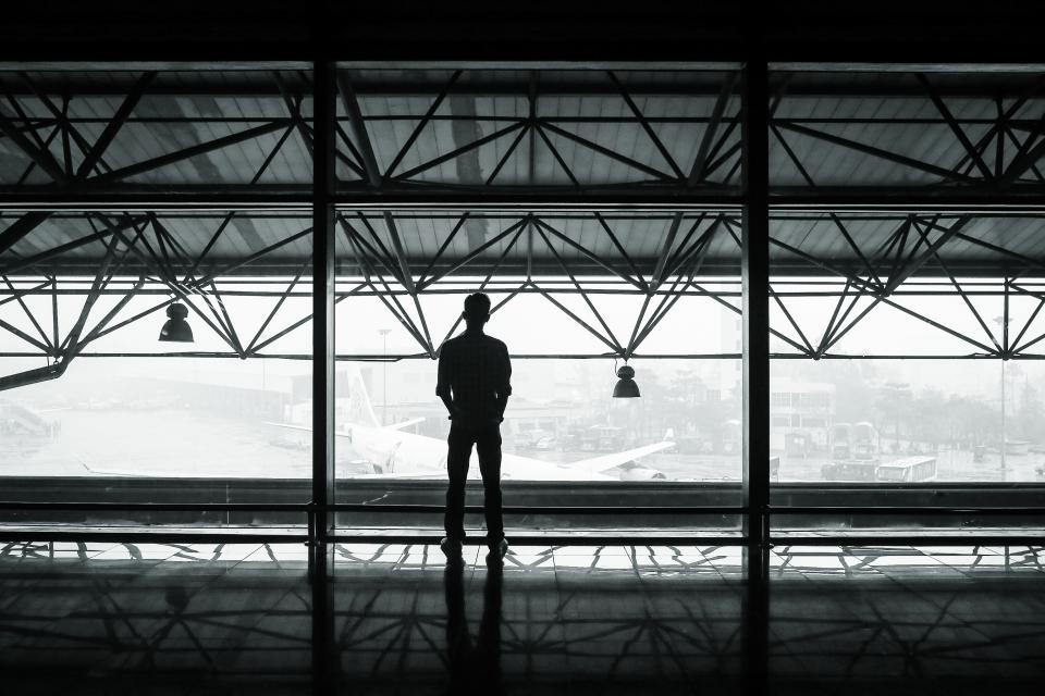 Airport Airplanes