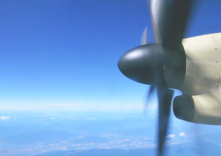 Airplane Propeller