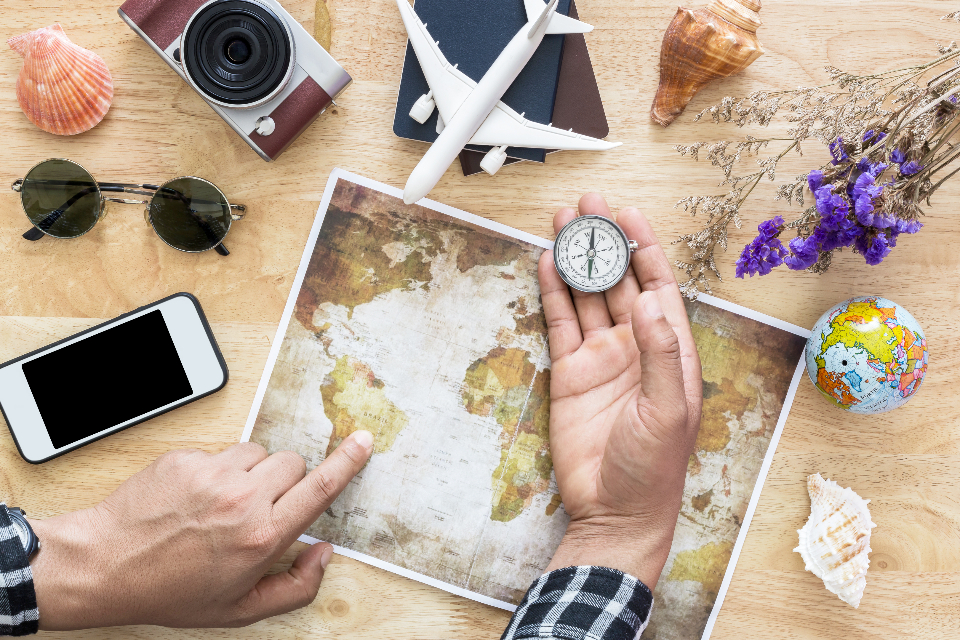 Background Travel