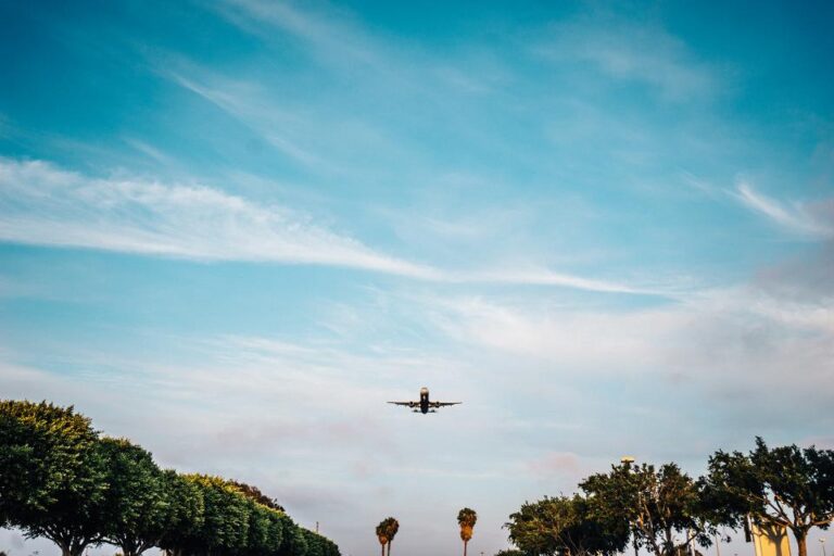 Airplane Takeoff