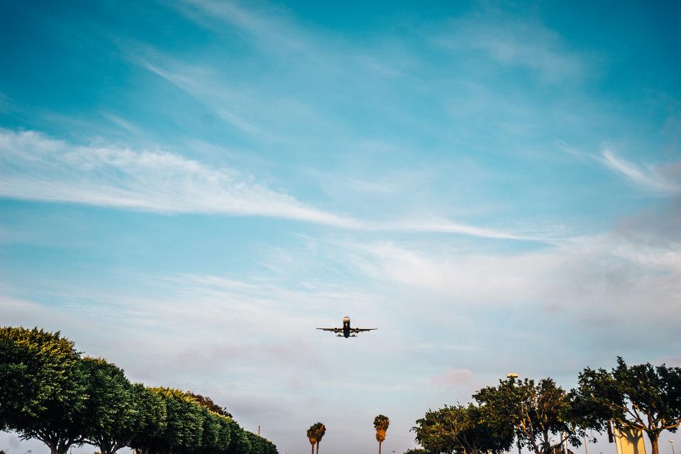 Airplane Takeoff