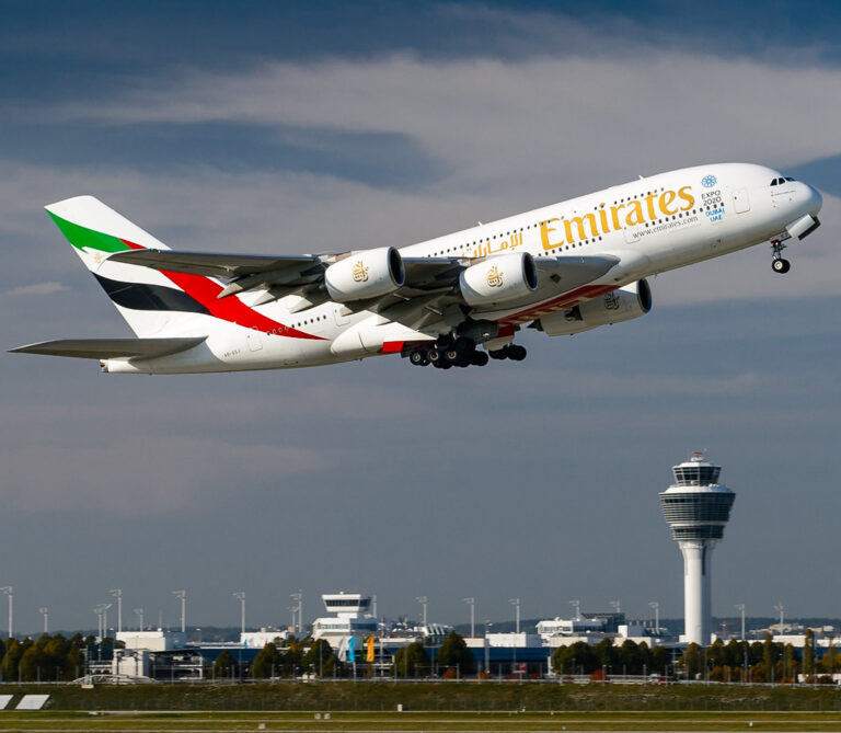A380 Emirates