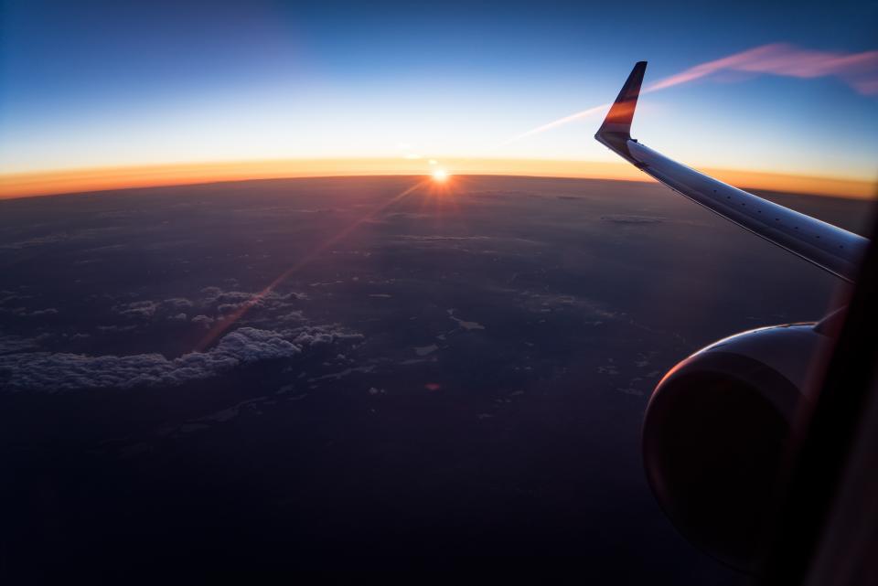 Technology Airplane