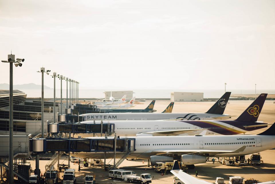 Airport Airplane