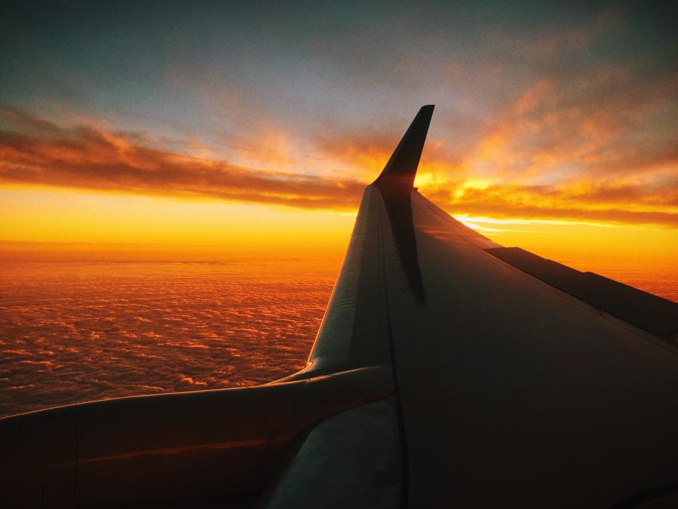Airplane Wing