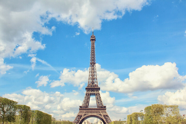 Eiffeltower Paris