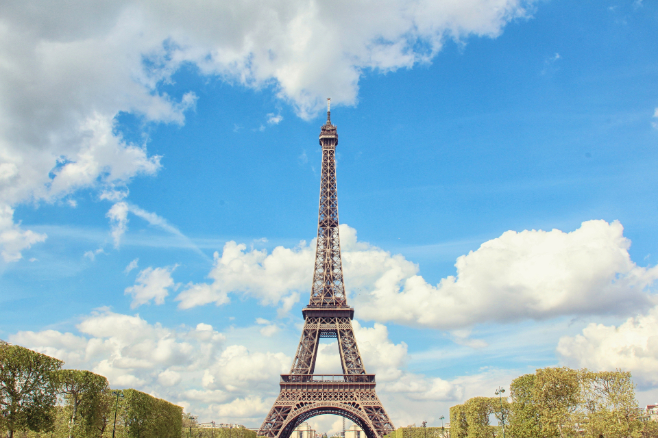Eiffeltower Paris