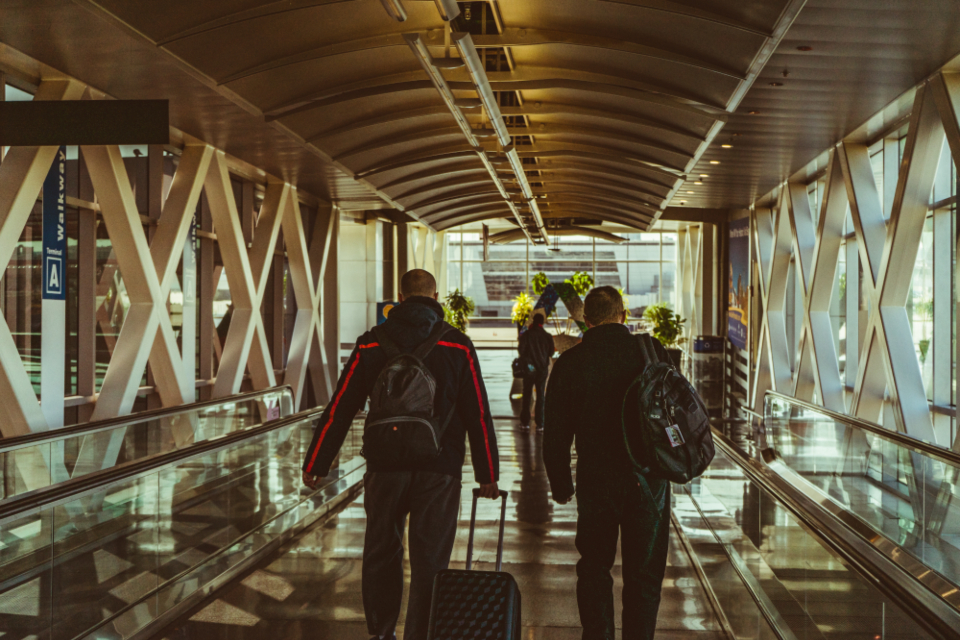 Airport Terminal