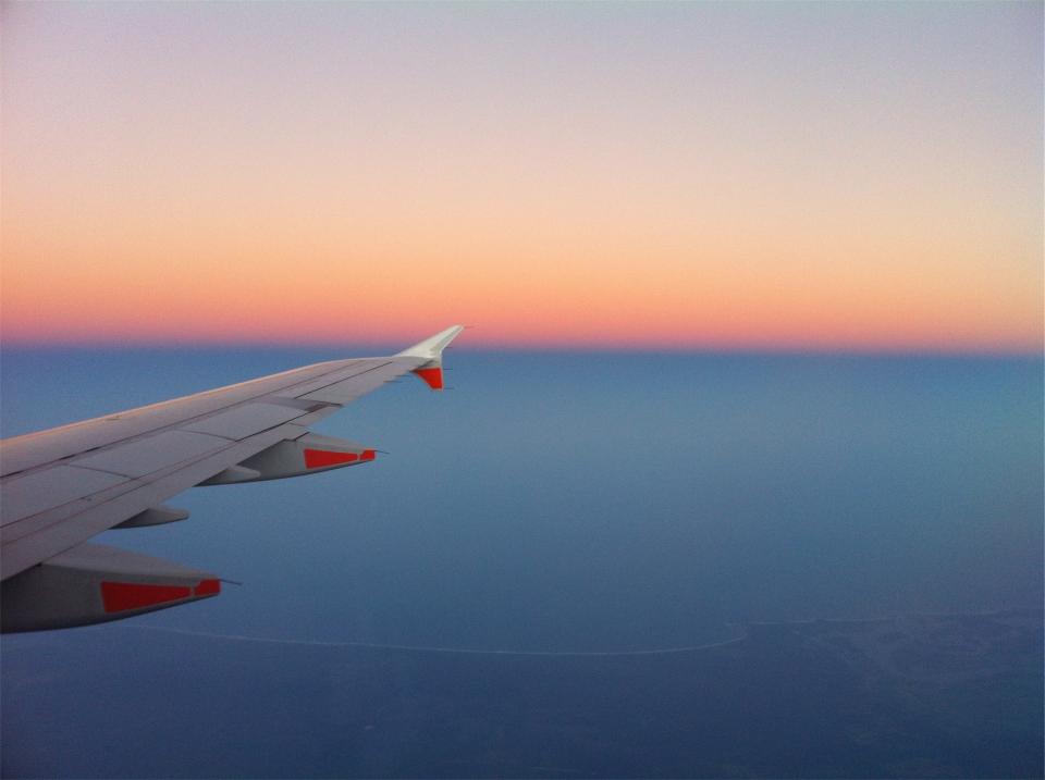 Airplane Wing